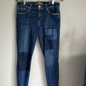 Joes jeans skinny ankle size 29